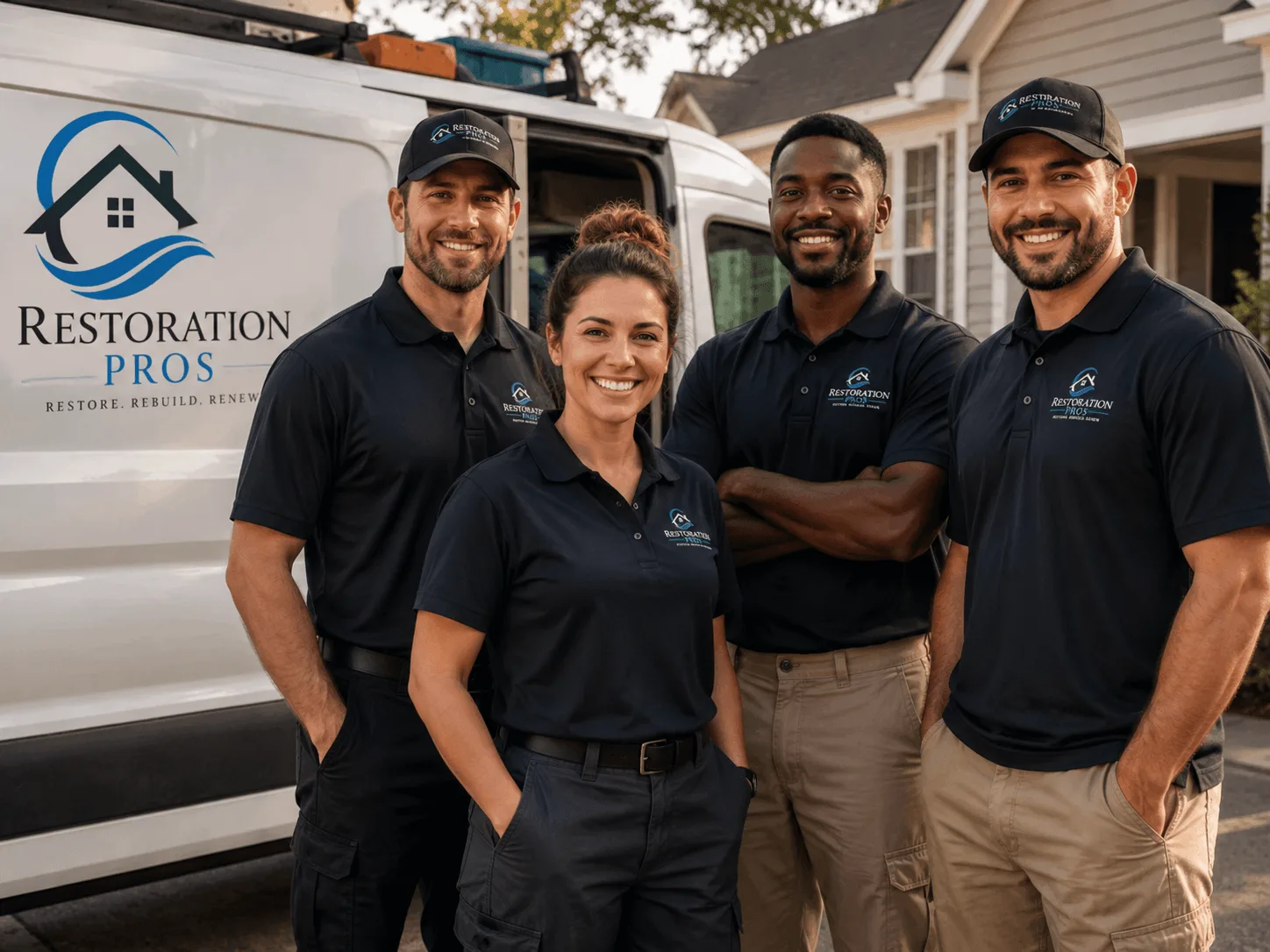Professional Flood Damage Restoration Services in Lily, KY